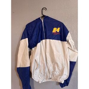 Vintage 90's Jeff Gordon Nsaccar Racing Jacket